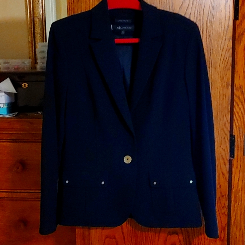 Anne klein blazer